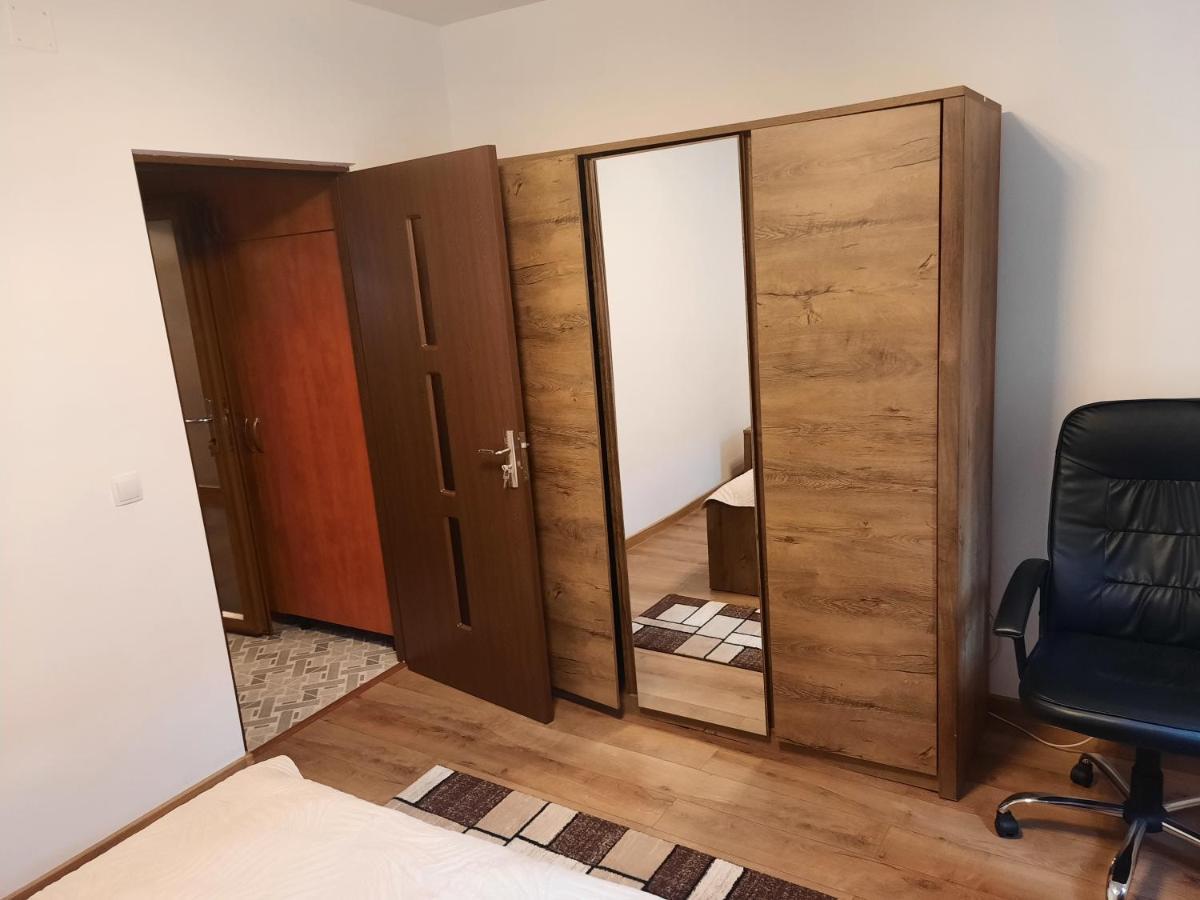 Apartament Zona Centrala Apartment Hunedoara Exterior foto